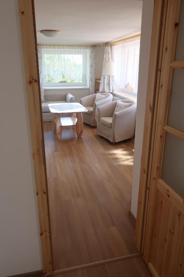 Apartmany U Zvonicky Prachov Exterior foto