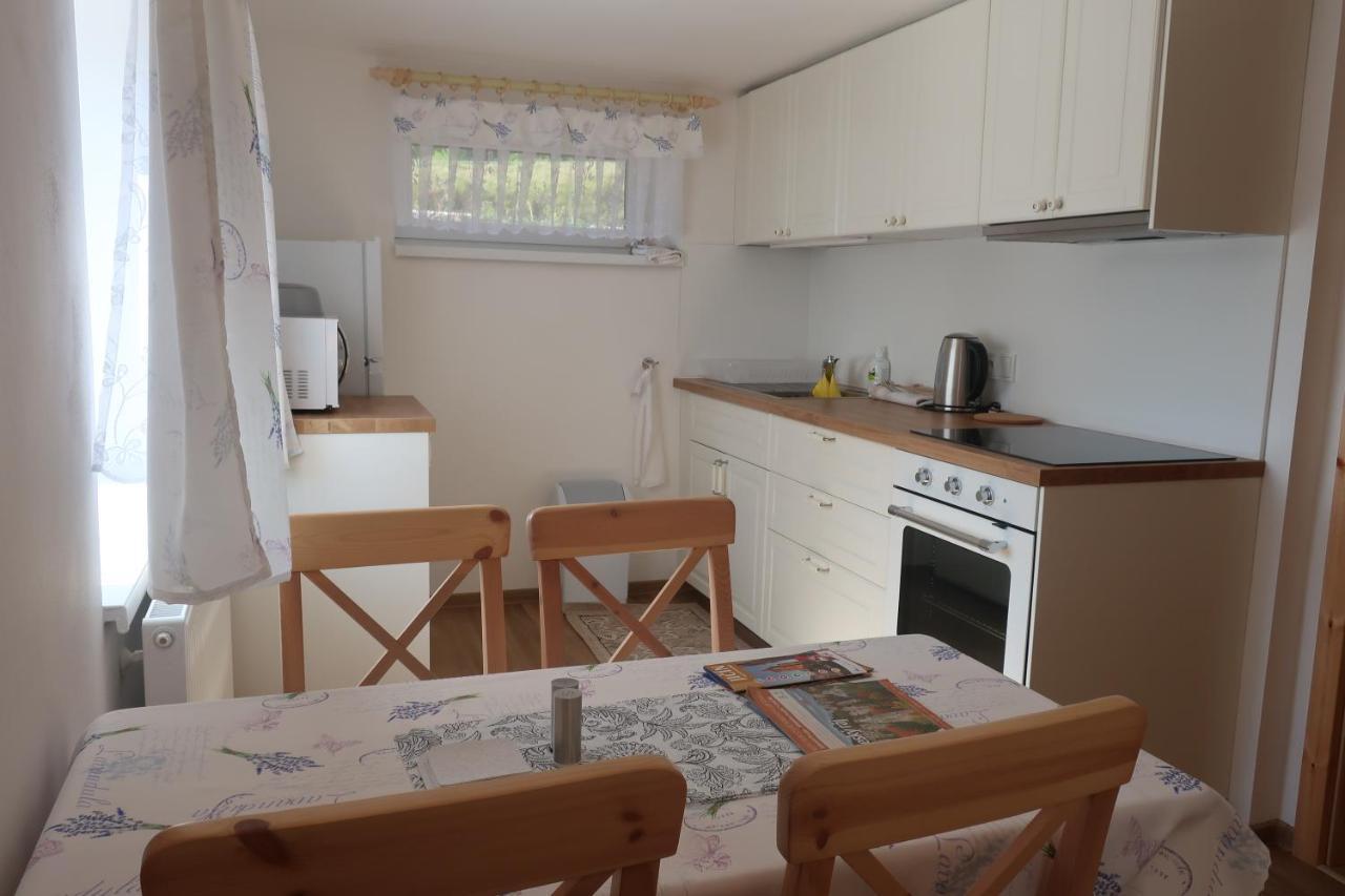 Apartmany U Zvonicky Prachov Exterior foto