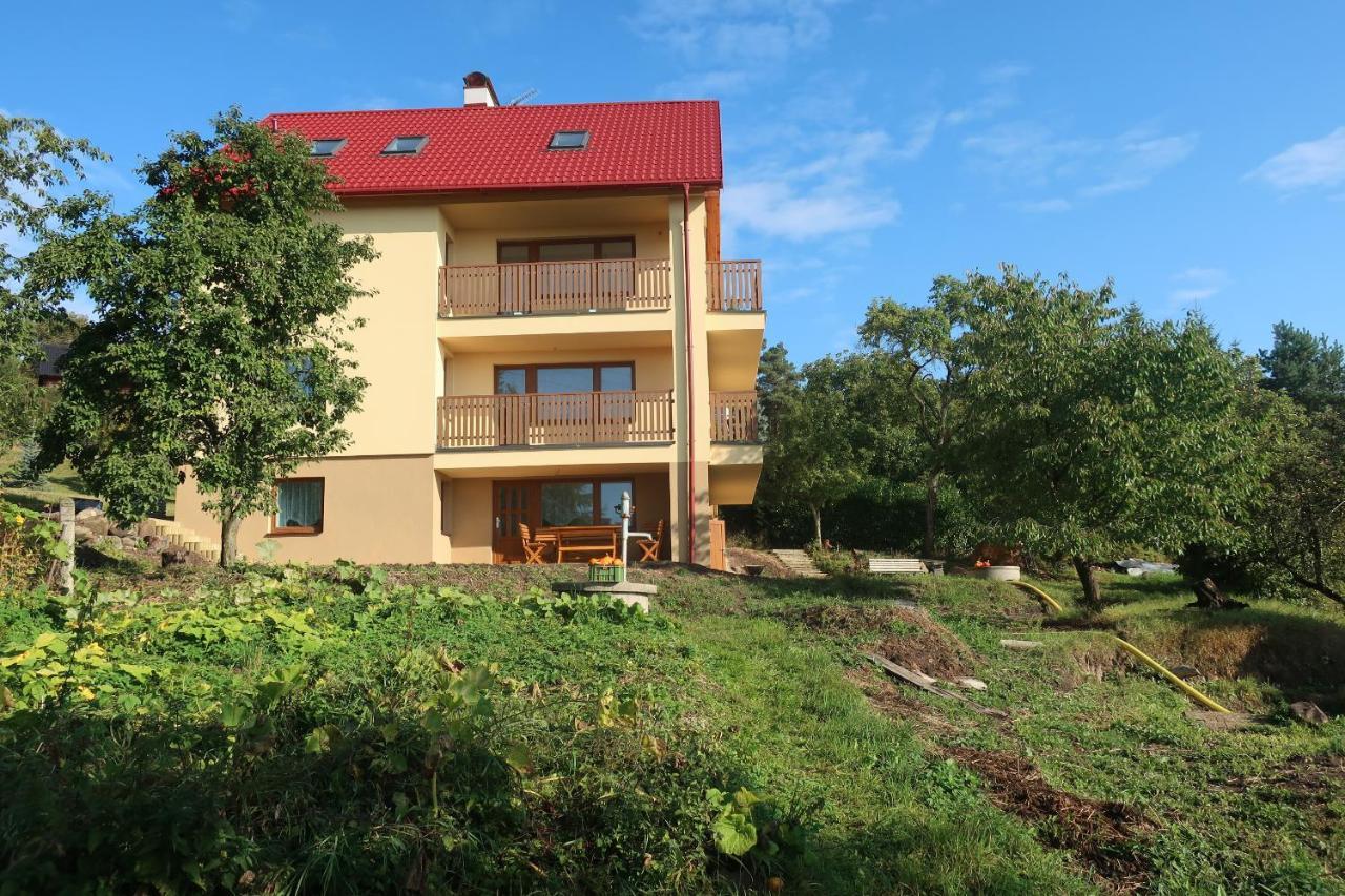 Apartmany U Zvonicky Prachov Exterior foto