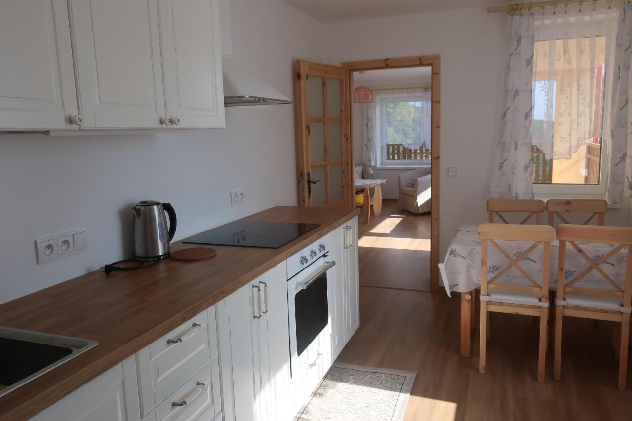 Apartmany U Zvonicky Prachov Exterior foto