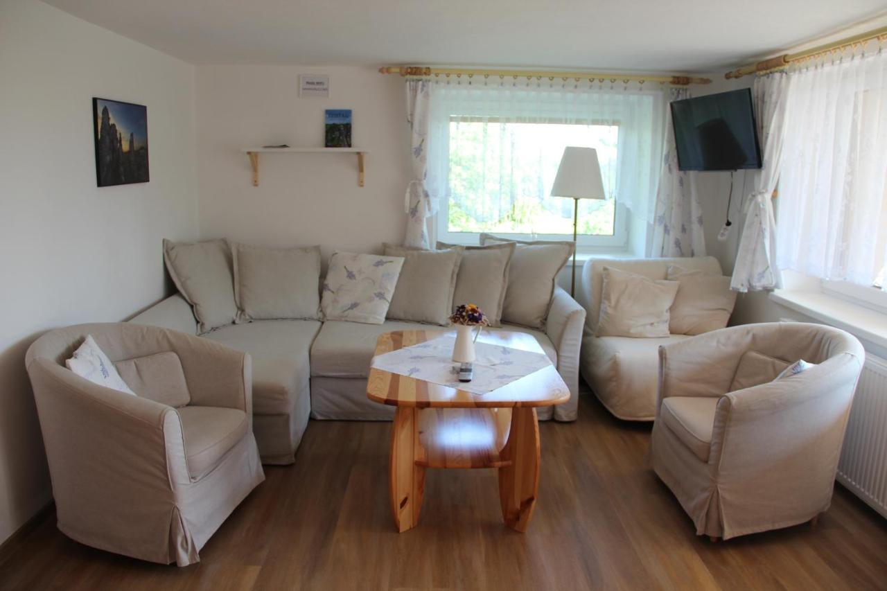 Apartmany U Zvonicky Prachov Exterior foto