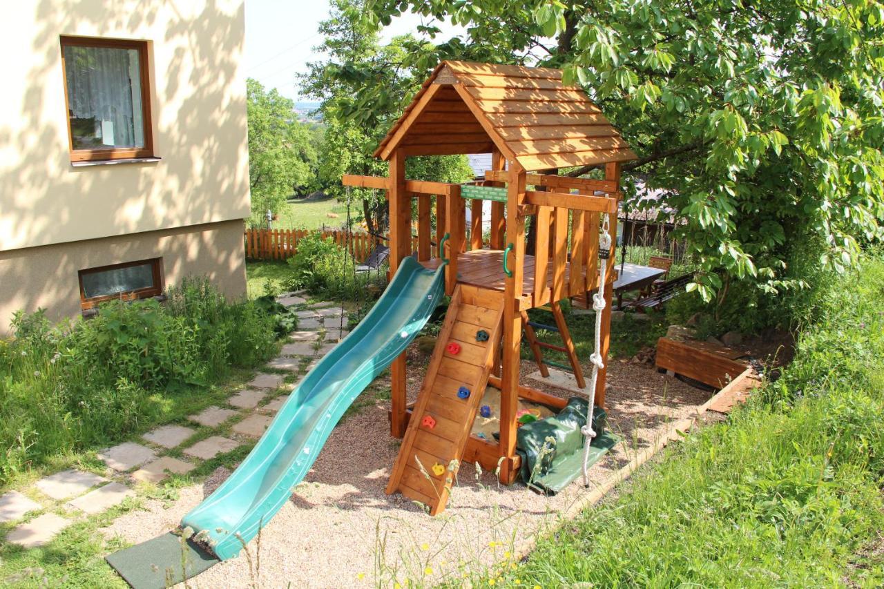 Apartmany U Zvonicky Prachov Exterior foto