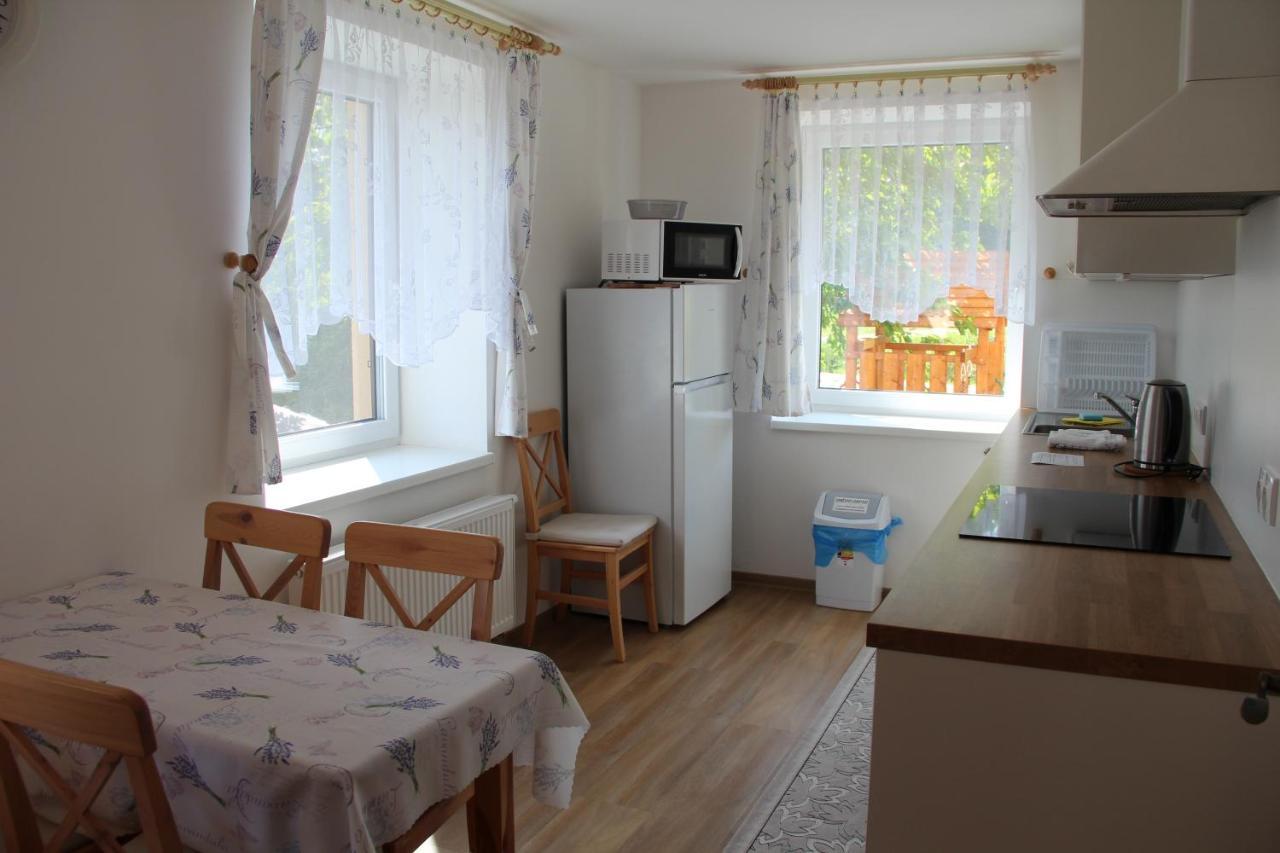 Apartmany U Zvonicky Prachov Exterior foto