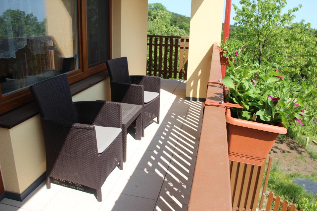 Apartmany U Zvonicky Prachov Exterior foto