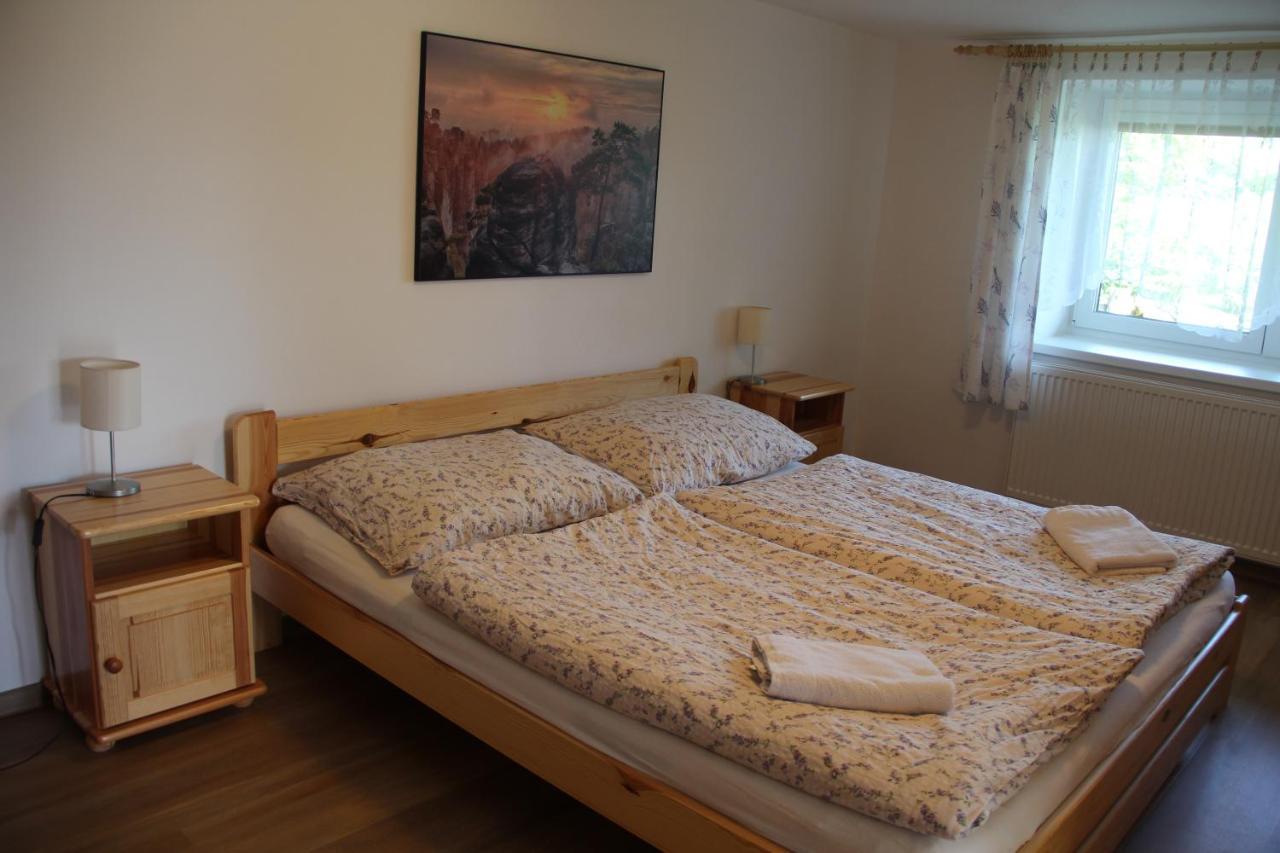 Apartmany U Zvonicky Prachov Exterior foto