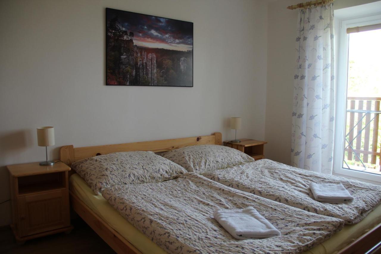 Apartmany U Zvonicky Prachov Exterior foto