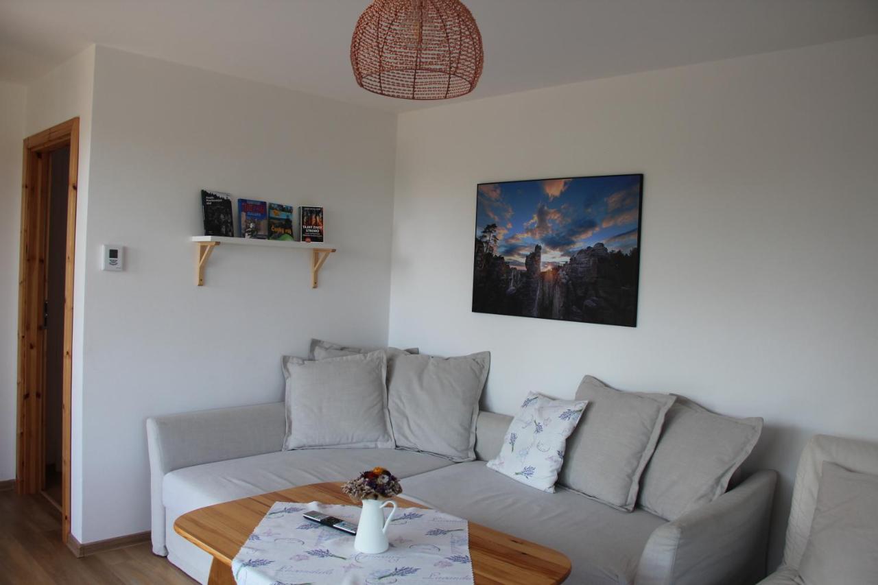 Apartmany U Zvonicky Prachov Exterior foto